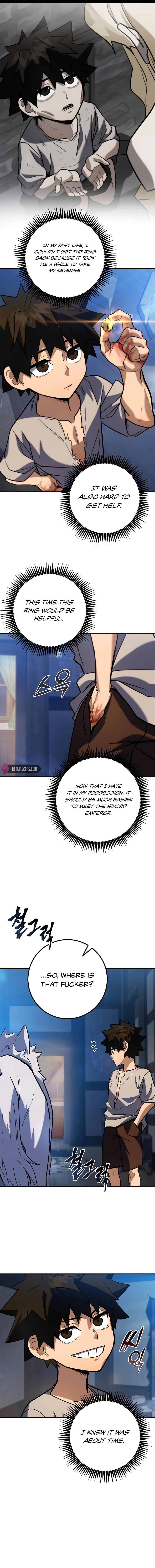 I Picked A Hammer To Save The World chapter 5 page 5