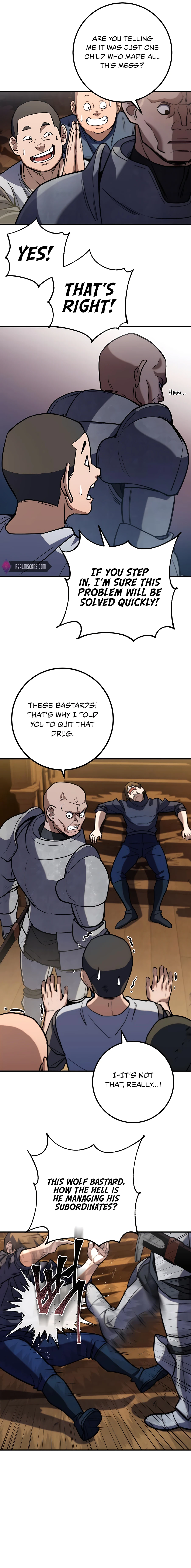 I Picked A Hammer To Save The World chapter 5 page 7