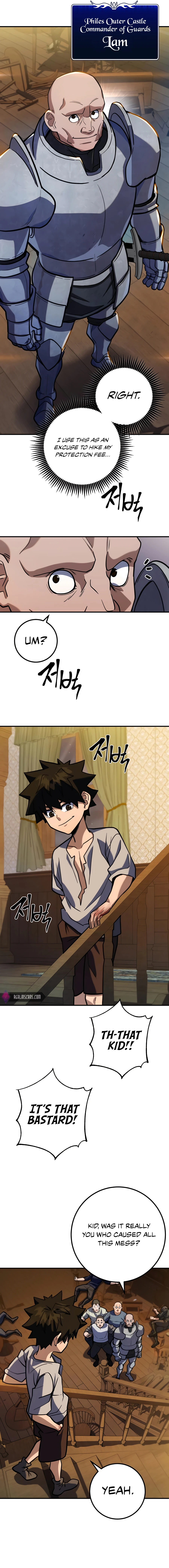 I Picked A Hammer To Save The World chapter 5 page 8