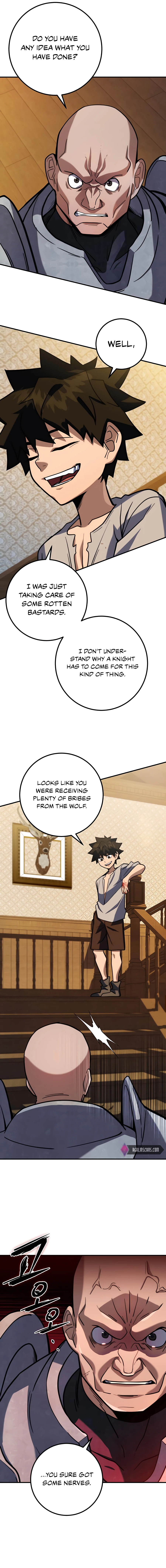 I Picked A Hammer To Save The World chapter 5 page 9