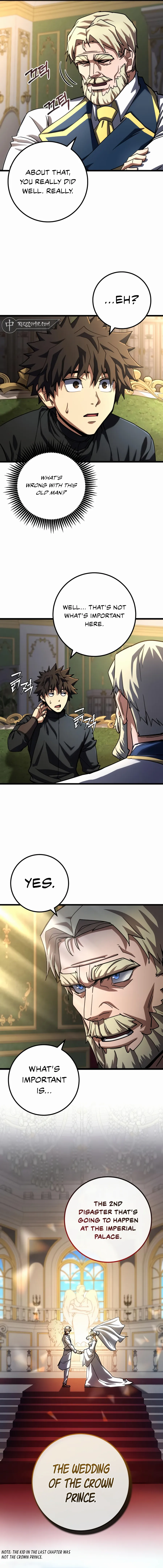 I Picked A Hammer To Save The World chapter 52 page 14