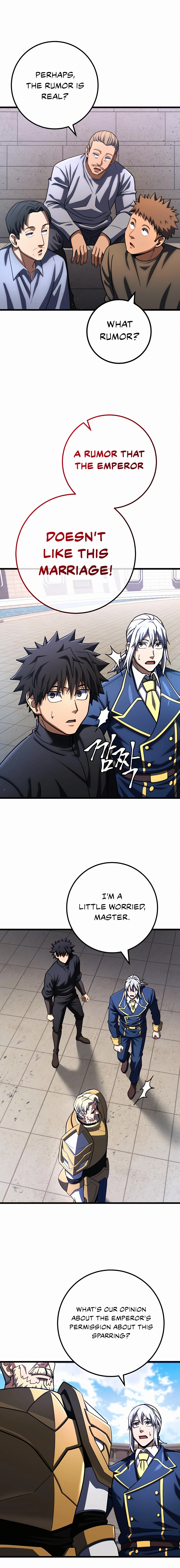 I Picked A Hammer To Save The World chapter 53 page 10