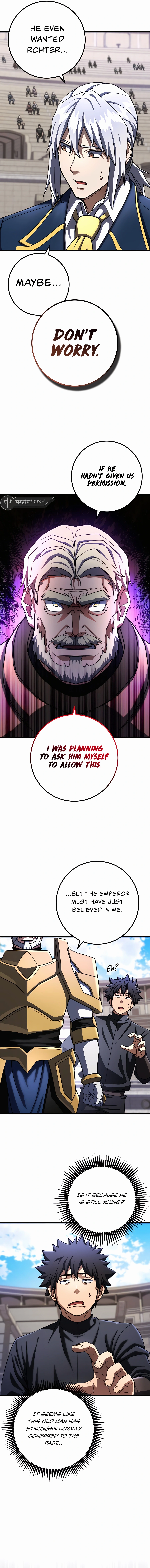 I Picked A Hammer To Save The World chapter 53 page 11