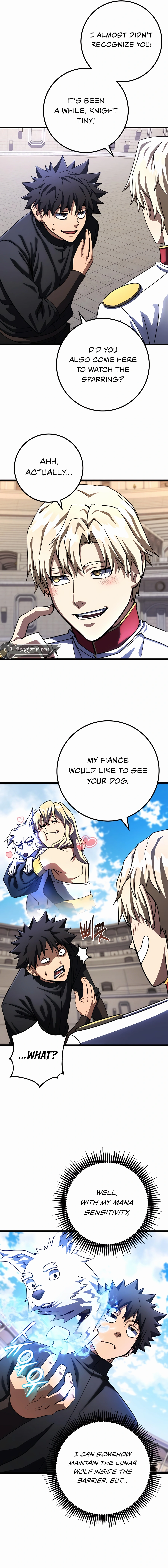 I Picked A Hammer To Save The World chapter 53 page 14