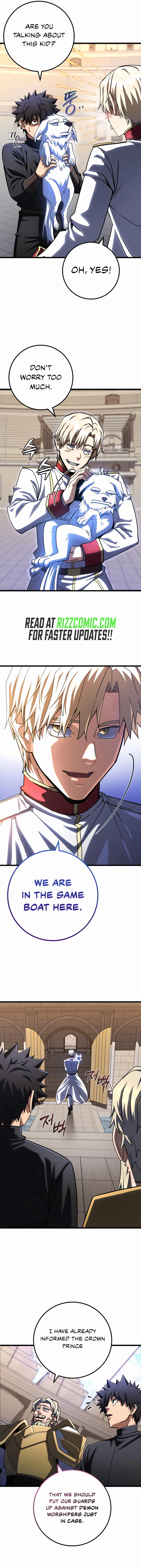 I Picked A Hammer To Save The World chapter 53 page 15