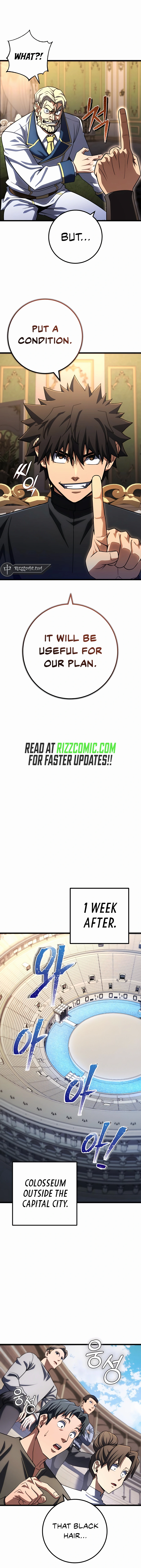 I Picked A Hammer To Save The World chapter 53 page 8