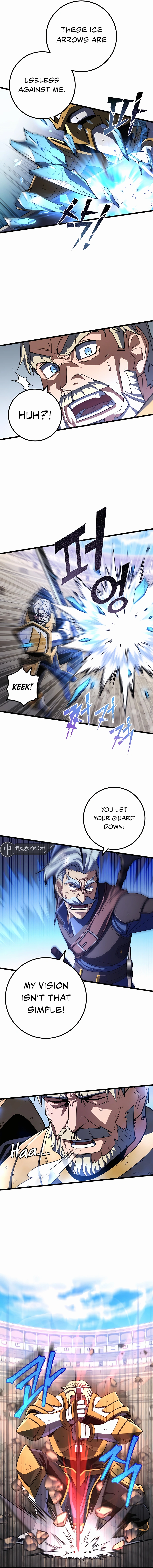 I Picked A Hammer To Save The World chapter 54 page 12