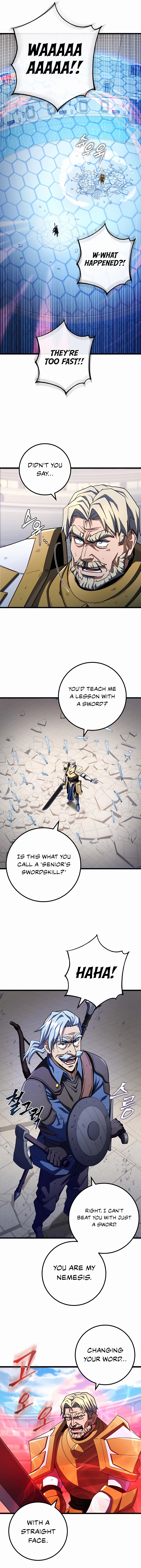 I Picked A Hammer To Save The World chapter 54 page 14