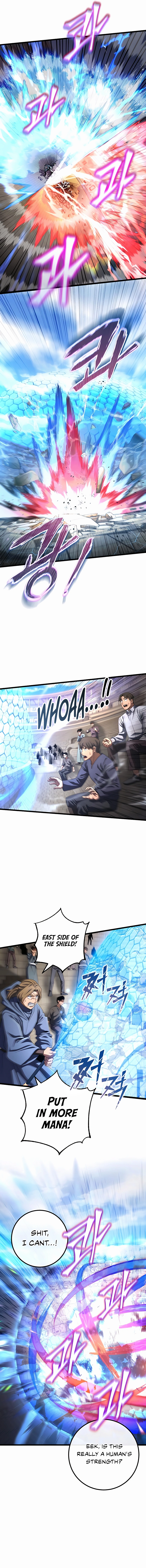 I Picked A Hammer To Save The World chapter 54 page 17