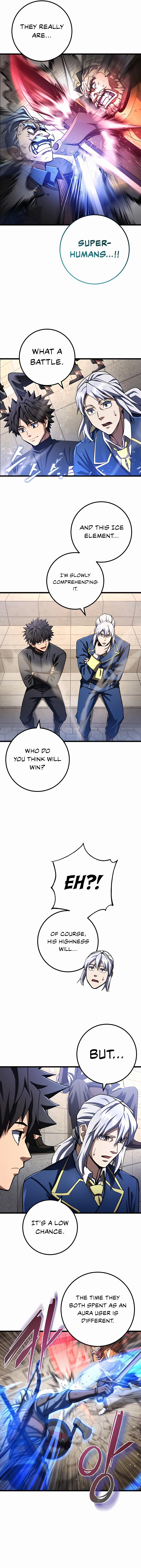 I Picked A Hammer To Save The World chapter 54 page 18