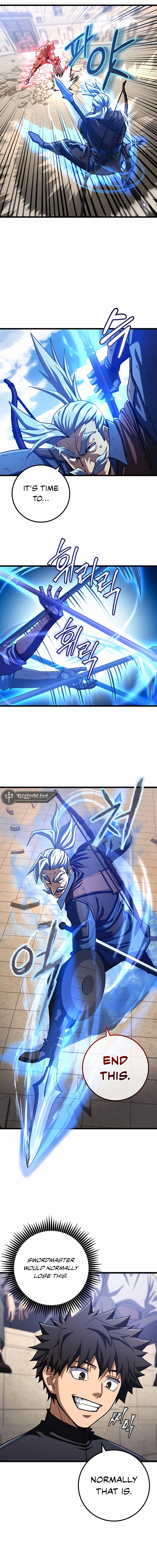 I Picked A Hammer To Save The World chapter 54 page 19