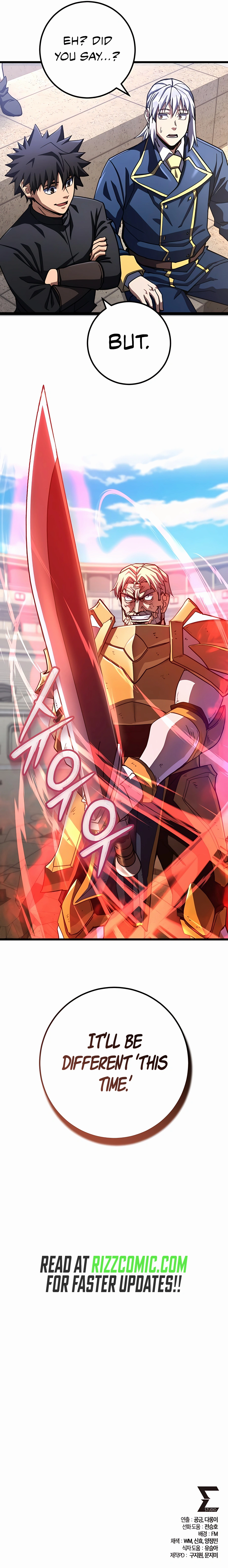 I Picked A Hammer To Save The World chapter 54 page 20