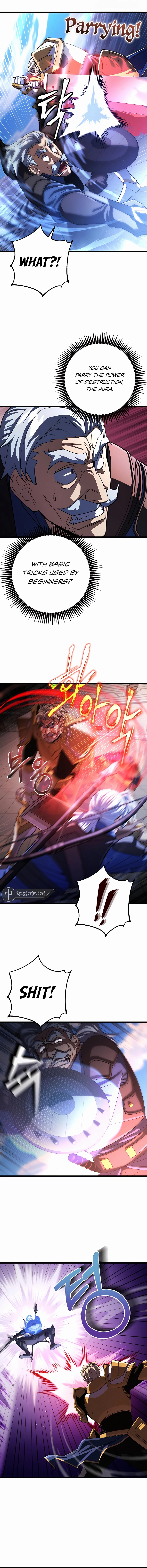 I Picked A Hammer To Save The World chapter 54 page 8