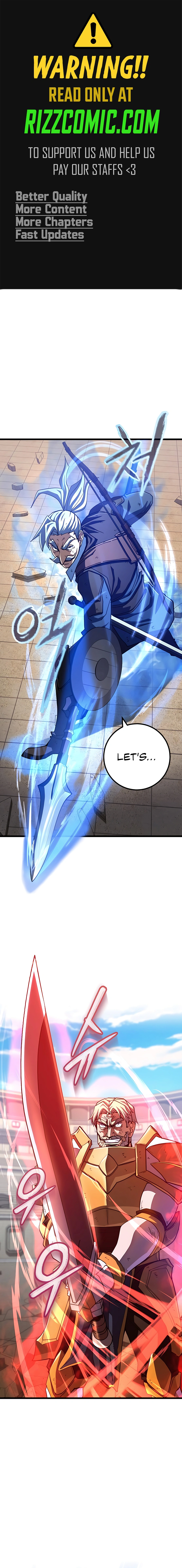 I Picked A Hammer To Save The World chapter 55 page 1