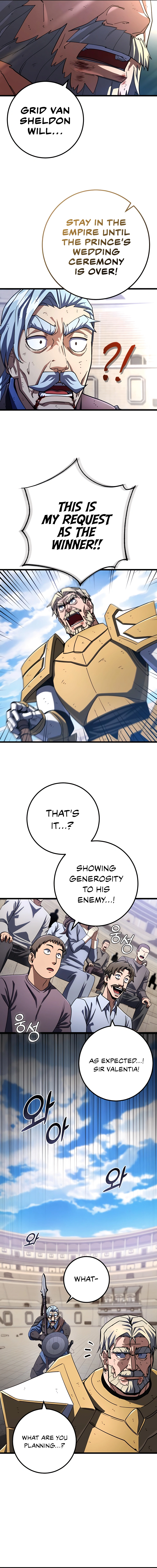 I Picked A Hammer To Save The World chapter 55 page 13