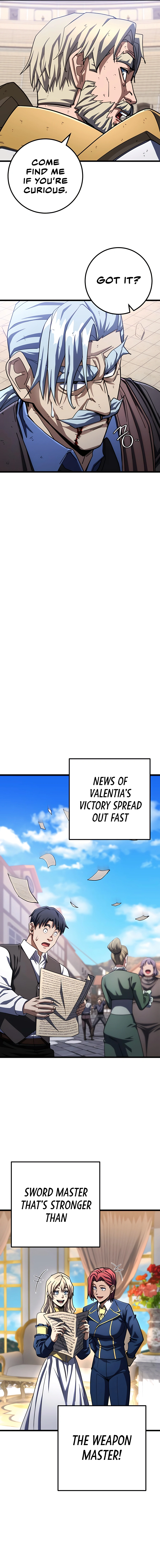 I Picked A Hammer To Save The World chapter 55 page 14