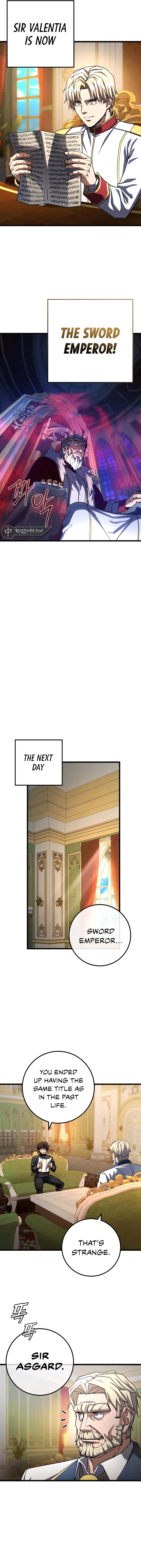 I Picked A Hammer To Save The World chapter 55 page 15