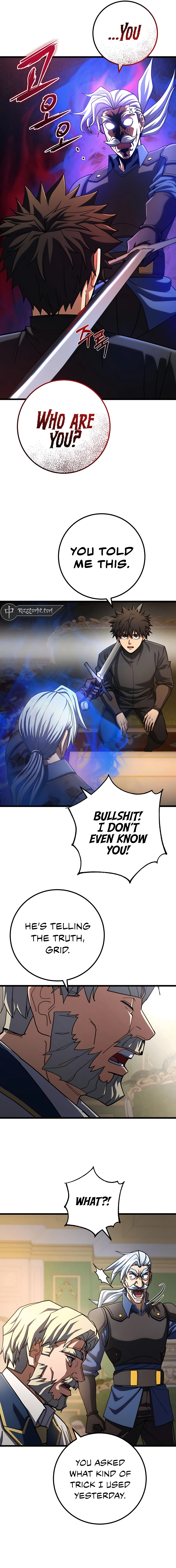 I Picked A Hammer To Save The World chapter 55 page 18