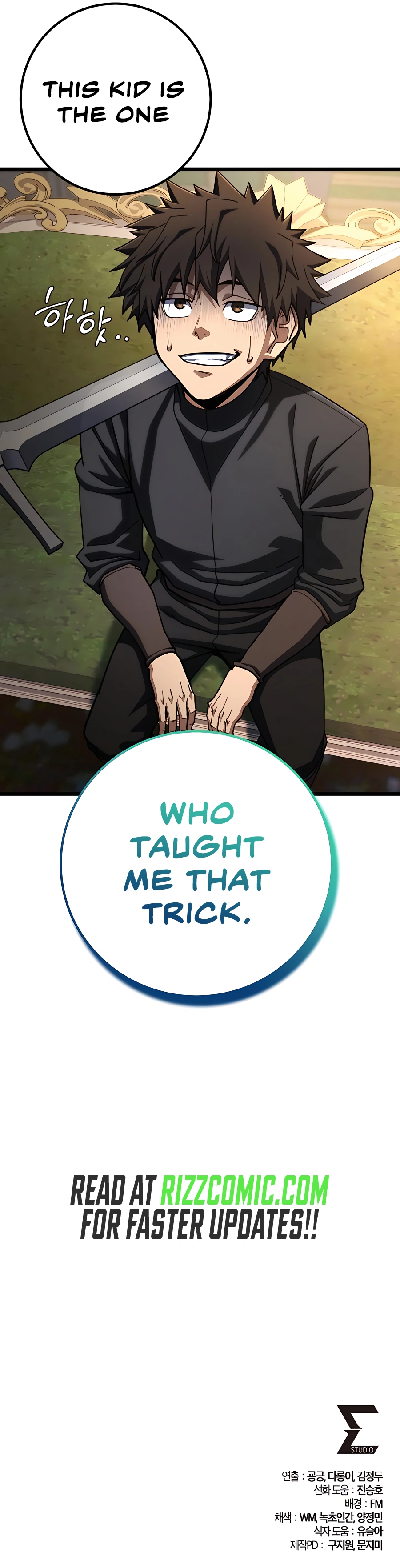 I Picked A Hammer To Save The World chapter 55 page 19