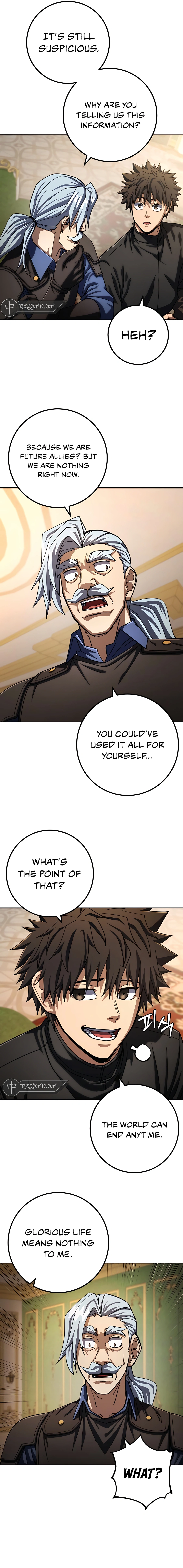 I Picked A Hammer To Save The World chapter 56 page 11