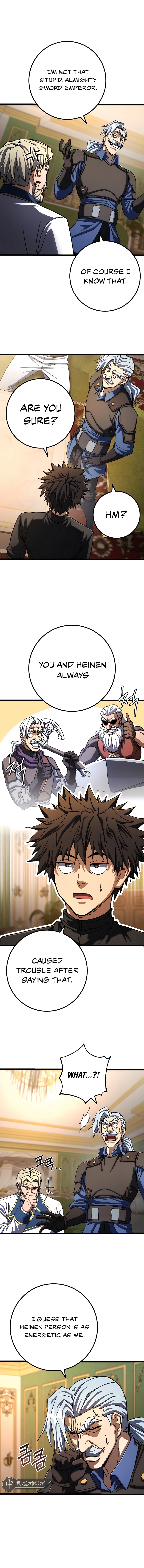 I Picked A Hammer To Save The World chapter 56 page 13