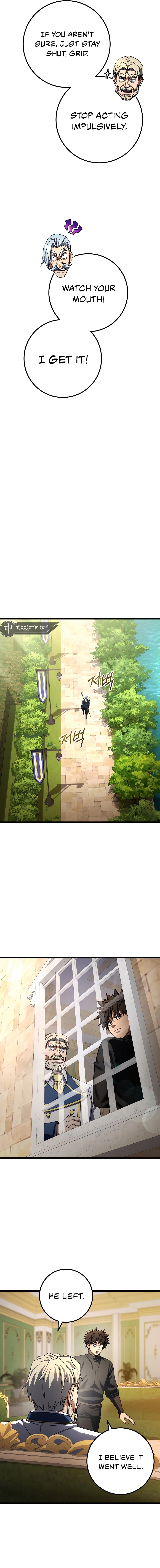 I Picked A Hammer To Save The World chapter 56 page 14