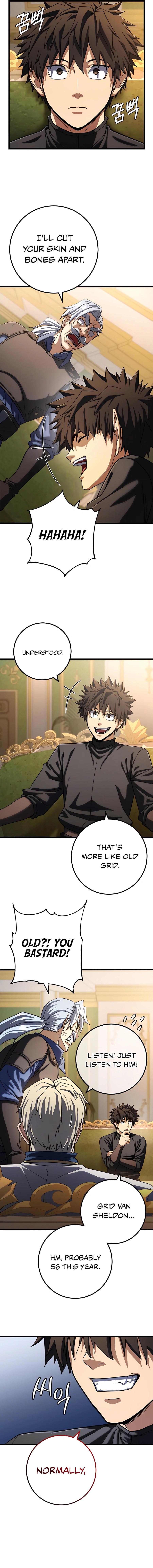 I Picked A Hammer To Save The World chapter 56 page 4