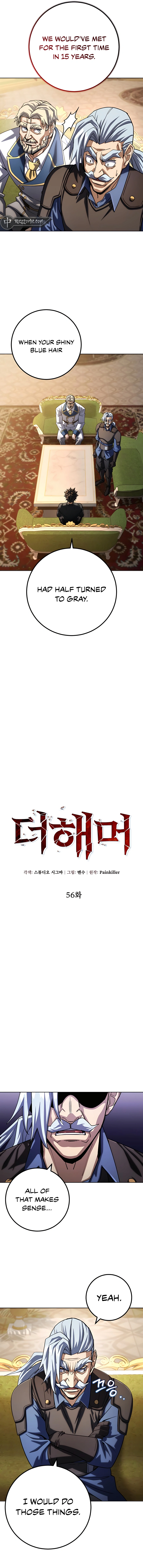 I Picked A Hammer To Save The World chapter 56 page 5