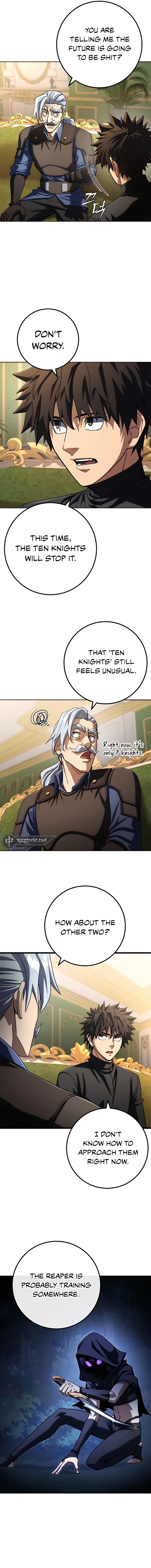 I Picked A Hammer To Save The World chapter 56 page 6