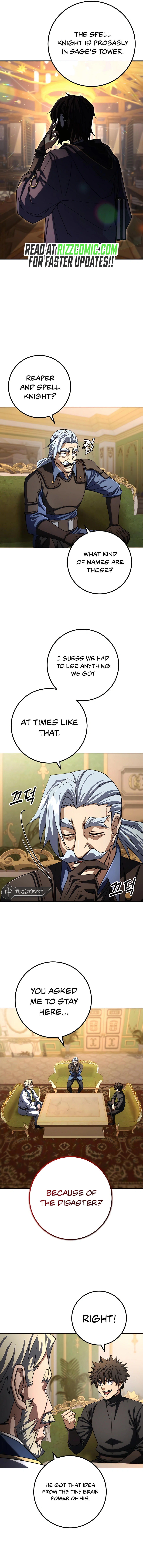 I Picked A Hammer To Save The World chapter 56 page 7