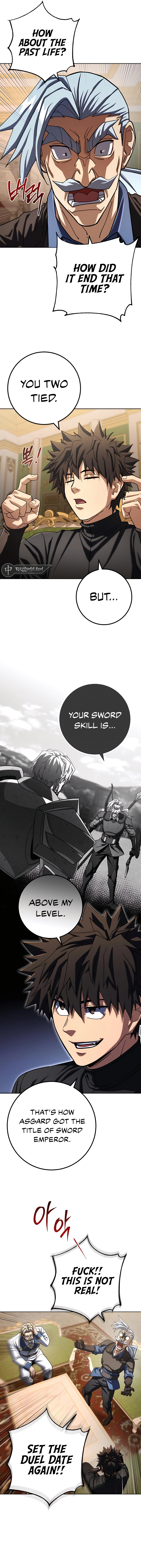 I Picked A Hammer To Save The World chapter 56 page 9