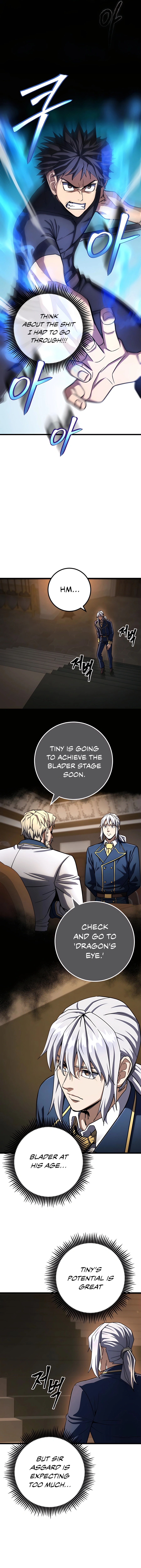 I Picked A Hammer To Save The World chapter 57 page 13