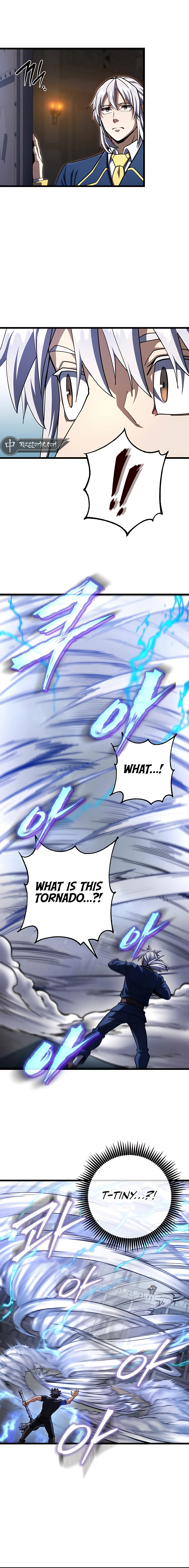 I Picked A Hammer To Save The World chapter 57 page 14