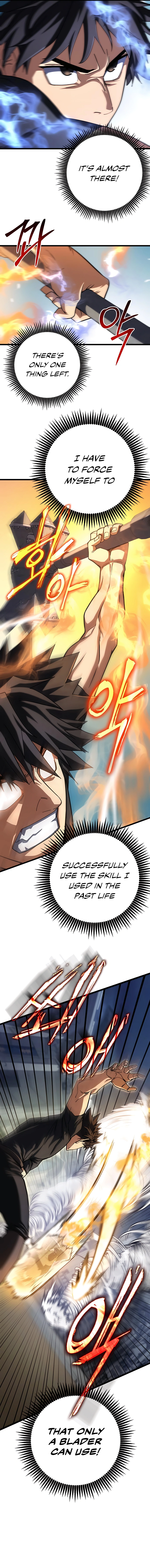 I Picked A Hammer To Save The World chapter 57 page 15