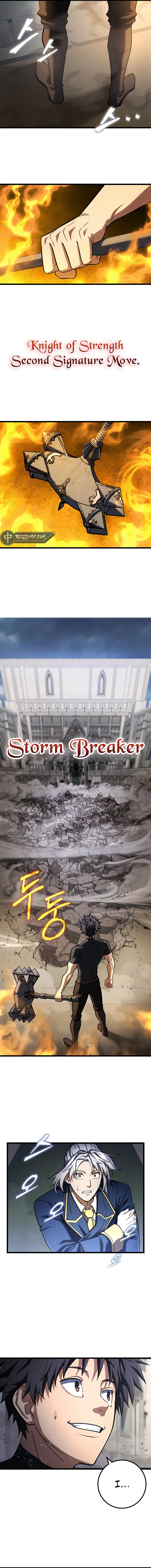 I Picked A Hammer To Save The World chapter 57 page 17