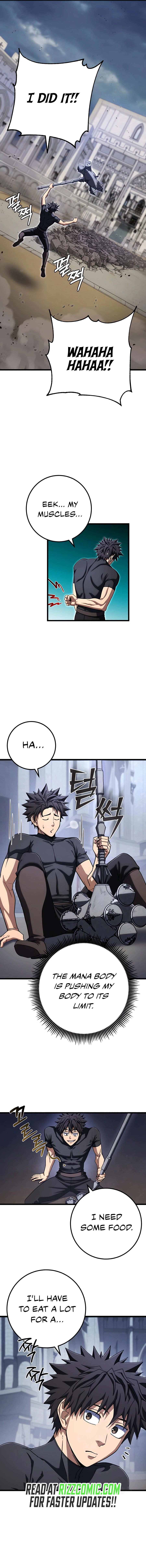 I Picked A Hammer To Save The World chapter 57 page 18