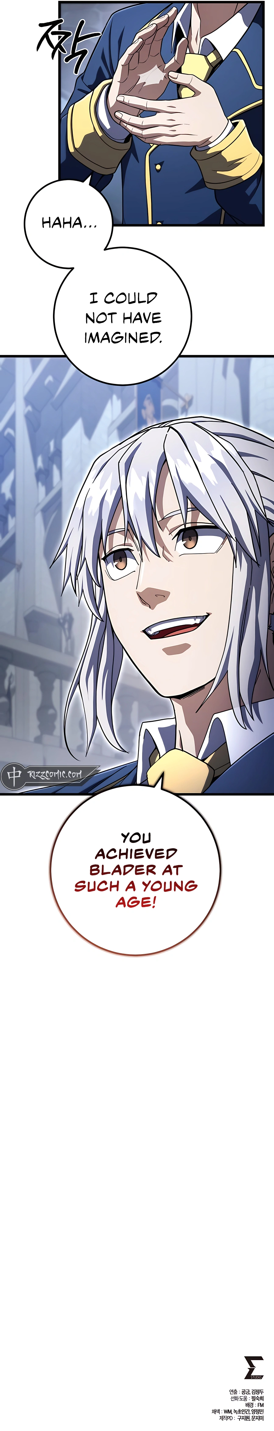 I Picked A Hammer To Save The World chapter 57 page 19