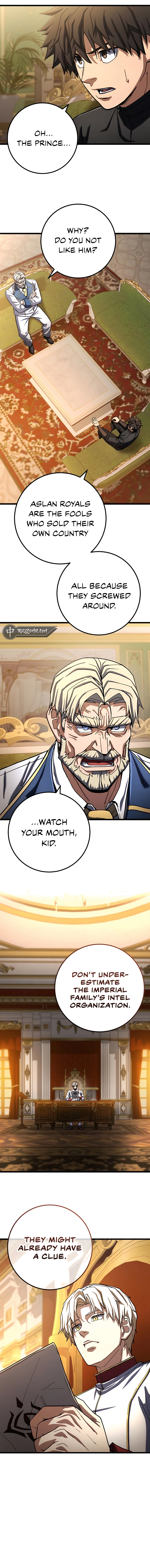 I Picked A Hammer To Save The World chapter 57 page 2