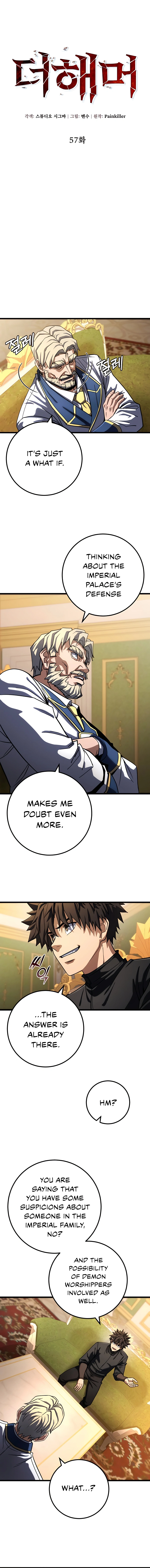 I Picked A Hammer To Save The World chapter 57 page 4