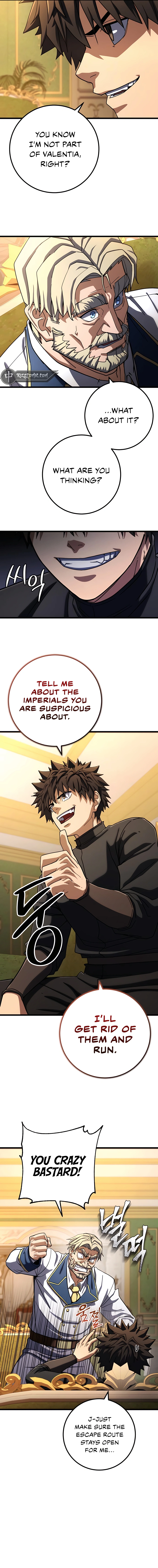 I Picked A Hammer To Save The World chapter 57 page 5