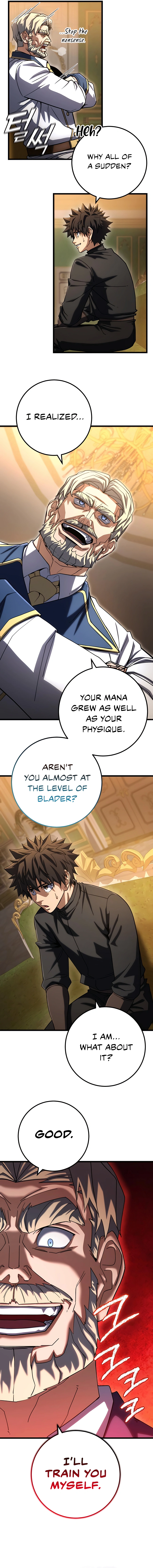 I Picked A Hammer To Save The World chapter 57 page 6