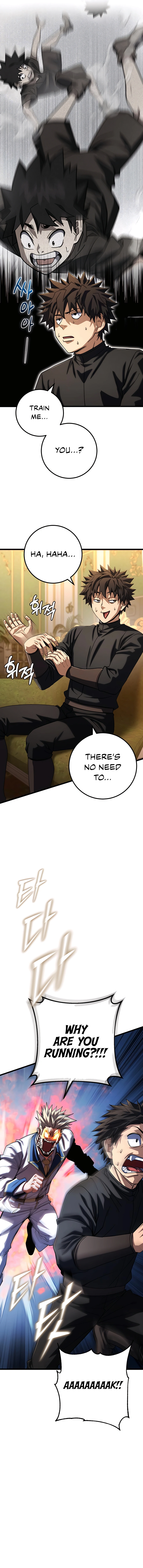 I Picked A Hammer To Save The World chapter 57 page 7