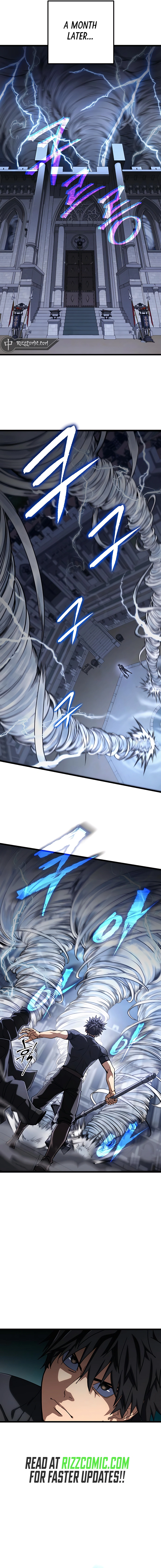 I Picked A Hammer To Save The World chapter 57 page 8