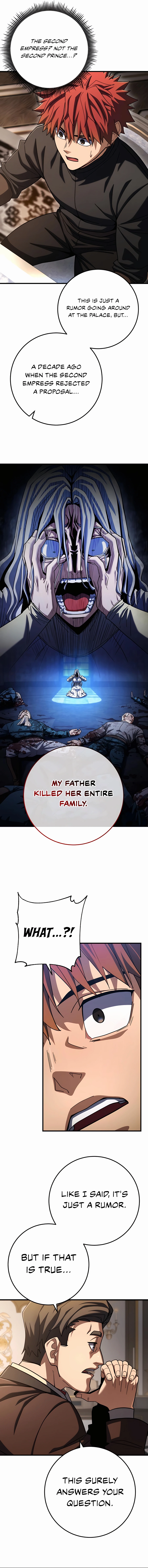 I Picked A Hammer To Save The World chapter 59 page 12