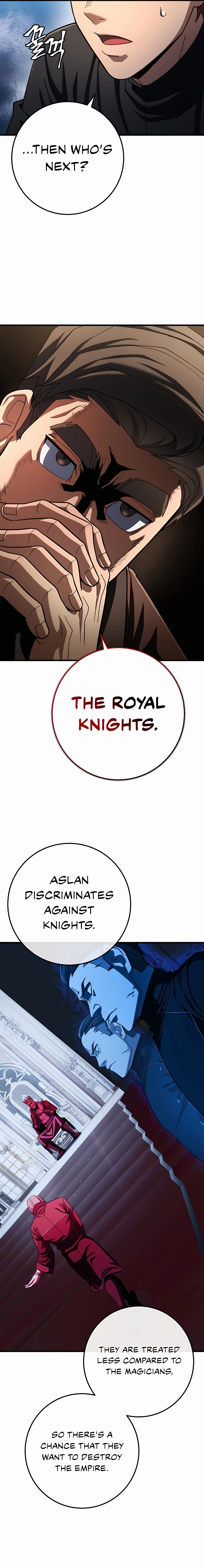 I Picked A Hammer To Save The World chapter 59 page 13