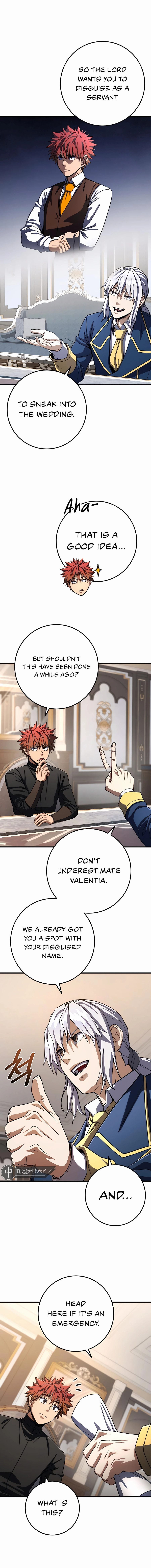 I Picked A Hammer To Save The World chapter 59 page 5