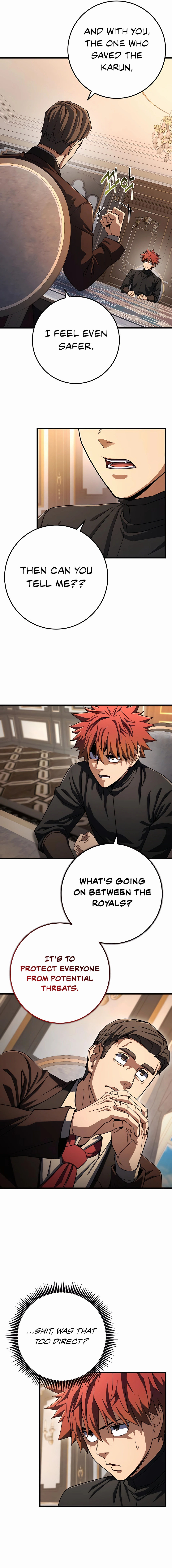 I Picked A Hammer To Save The World chapter 59 page 9