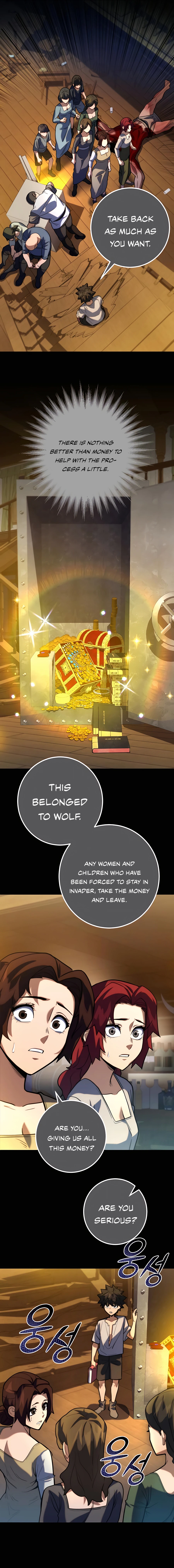 I Picked A Hammer To Save The World chapter 6 page 10