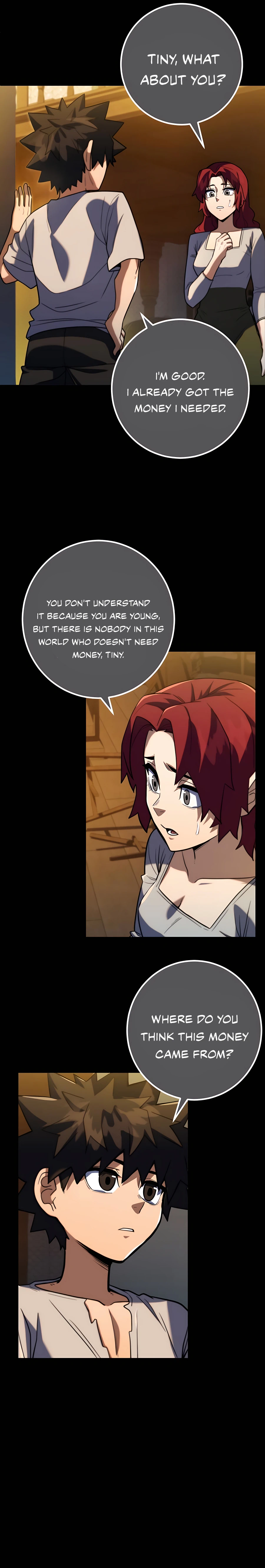 I Picked A Hammer To Save The World chapter 6 page 11