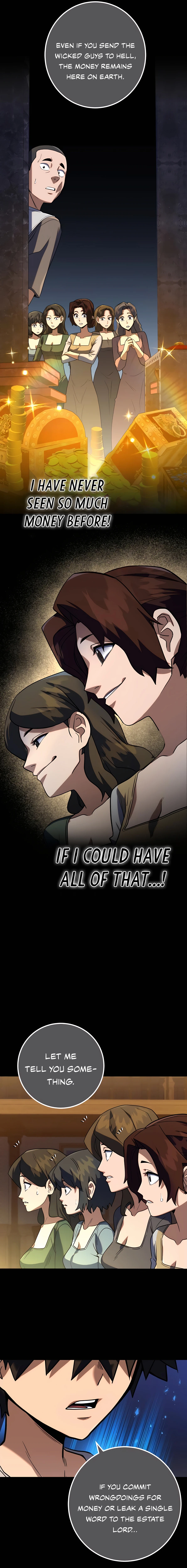 I Picked A Hammer To Save The World chapter 6 page 12